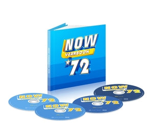 NOW Yearbook 1972 (Deluxe Edition)