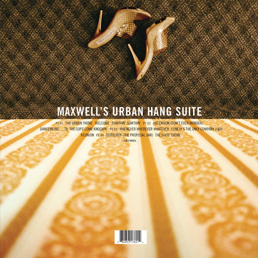 Maxwell's Urban Hang Suite (30th Anniversary Edition)