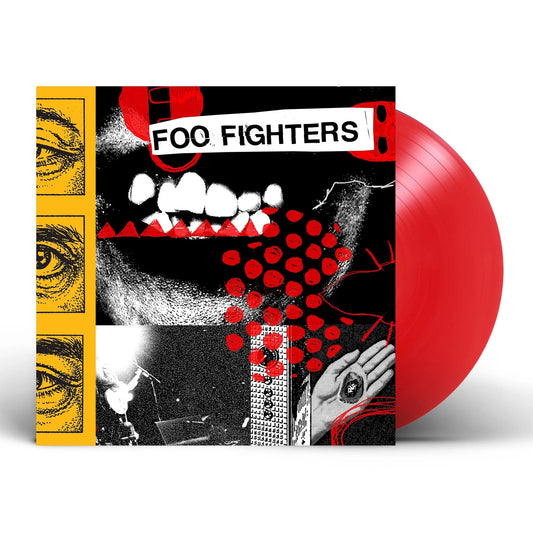 Your Favorite Toy (Coloured Vinyl)