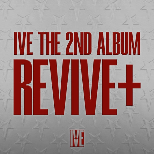 IVE the 2nd Album - REVIVE+ (CHALLENGERS Ver.)