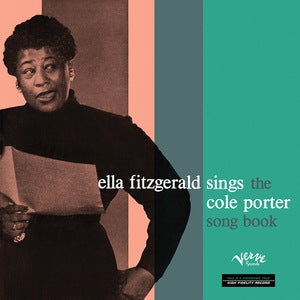 Ella Fitzgerald Sings the Cole Porter Song Book