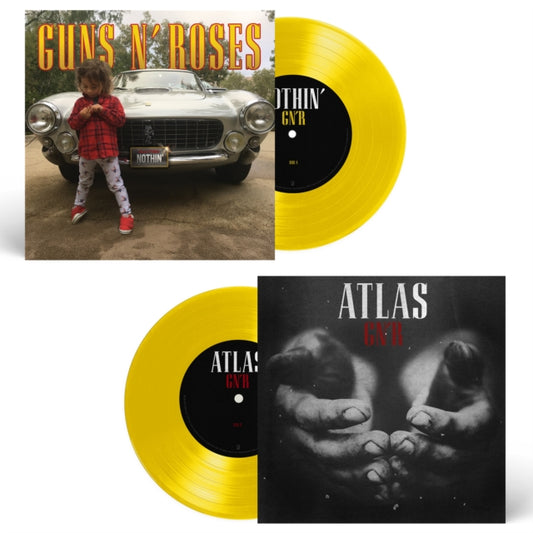 Nothin'/Atlas
