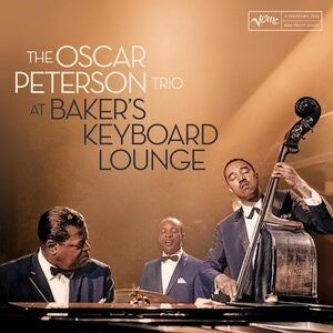 At Baker's Keyboard Lounge
