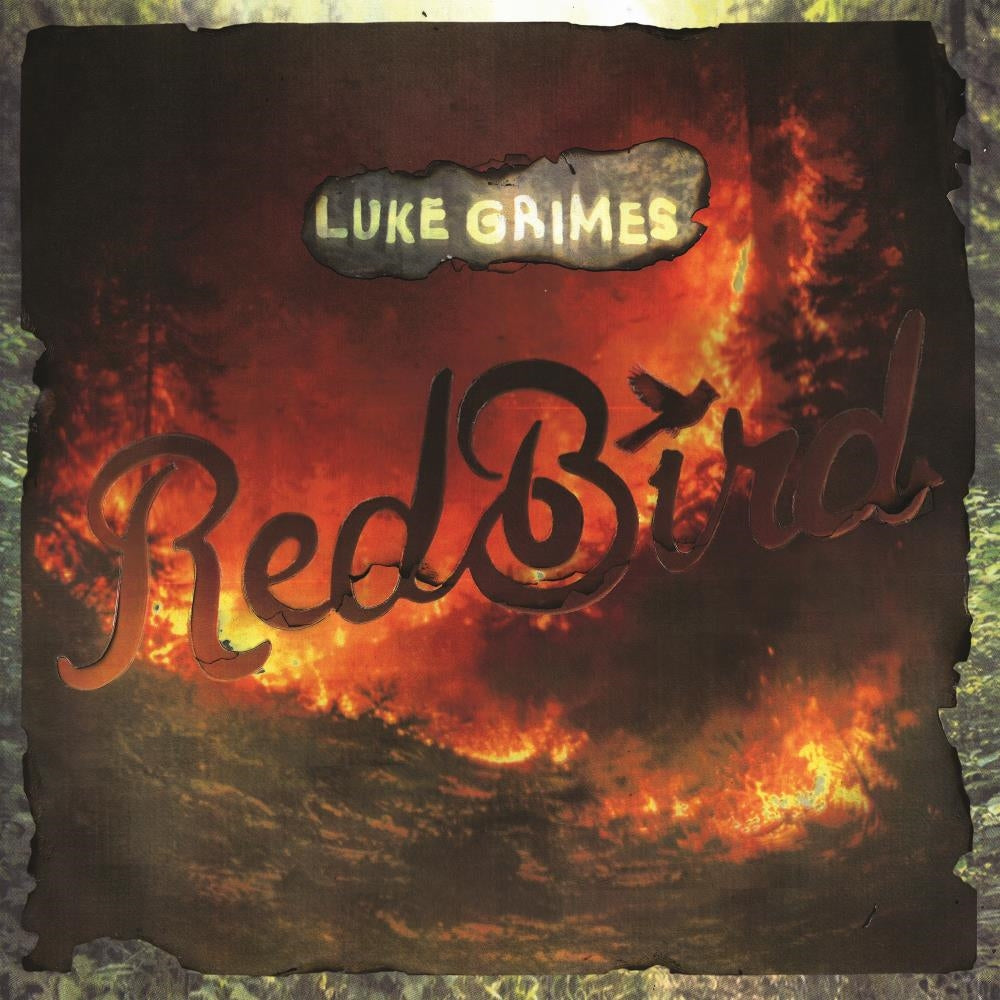 Red Bird (Green Vinyl)