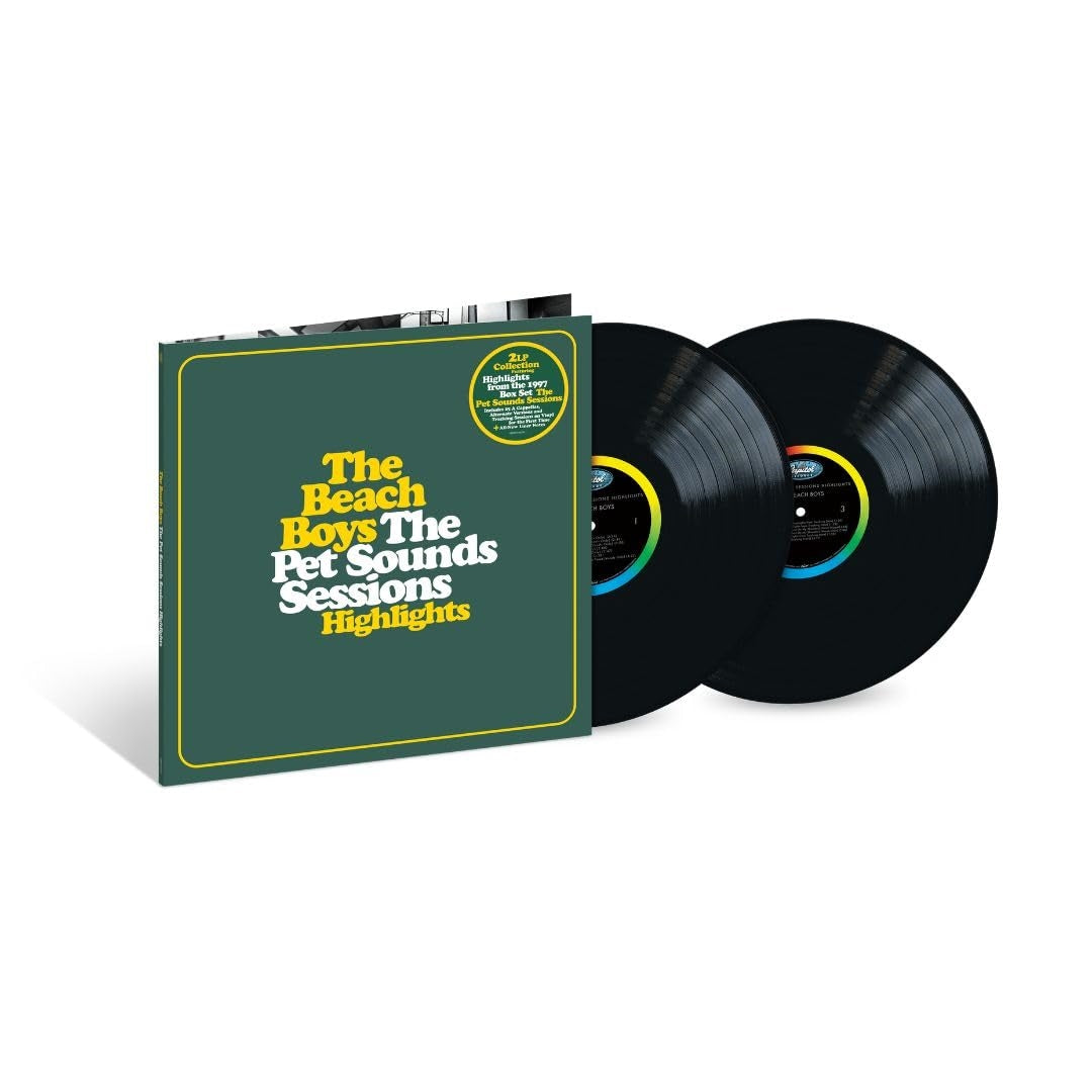 The Pet Sounds Sessions