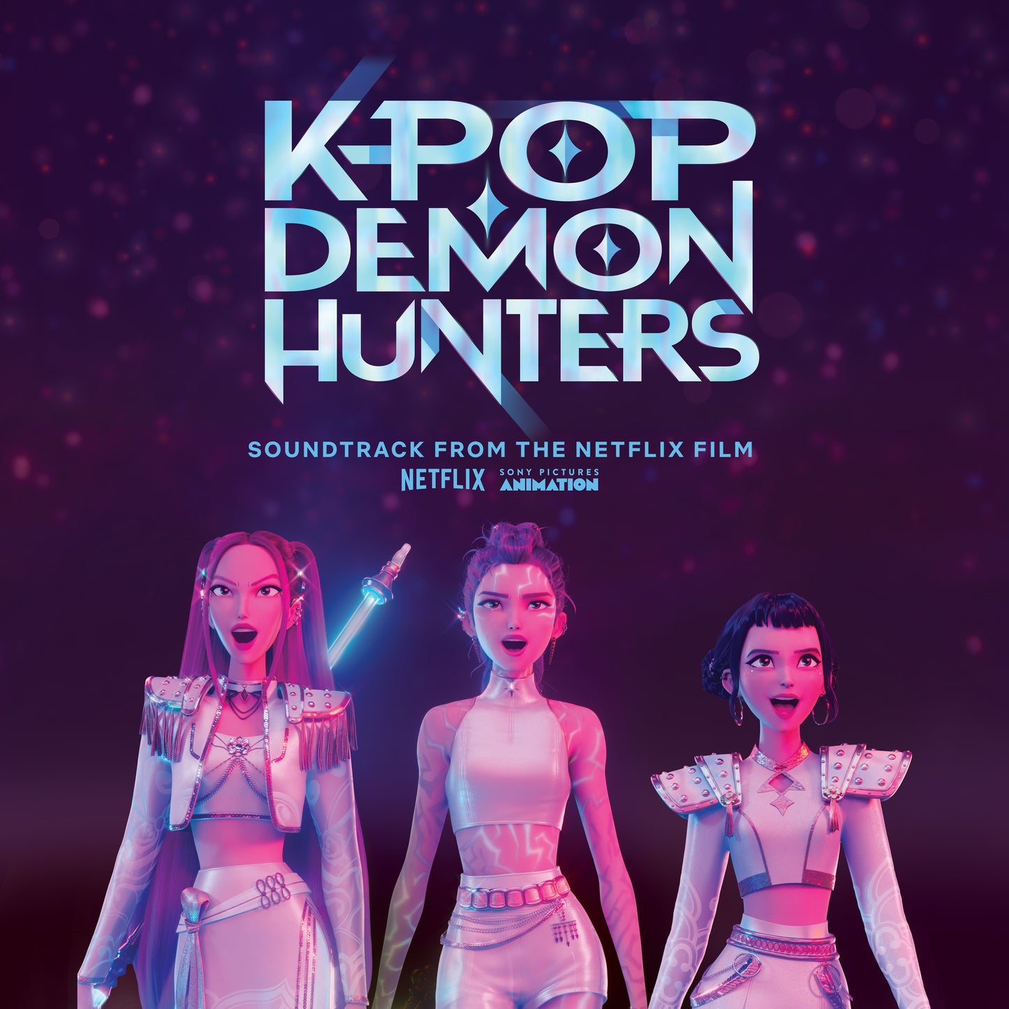 KPop Demon Hunters Anniversary Edition