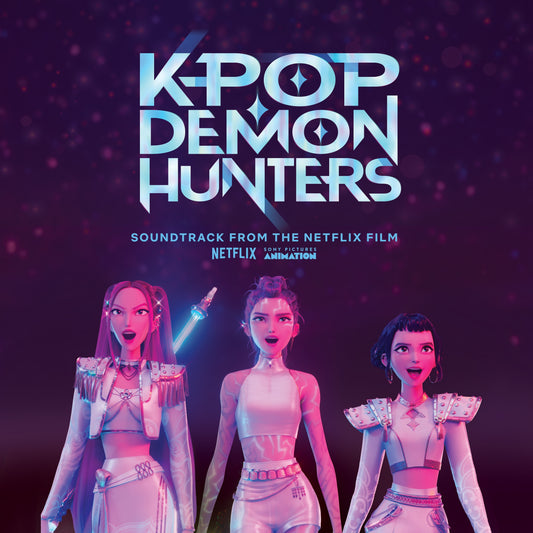 KPop Demon Hunters Anniversary Edition