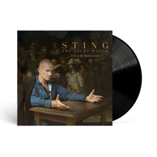 The Night Watch (Live at the Rijksmuseum)