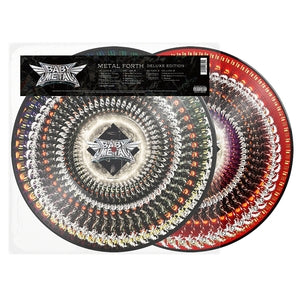 METAL FORTH (Special Zoetrope Edition)