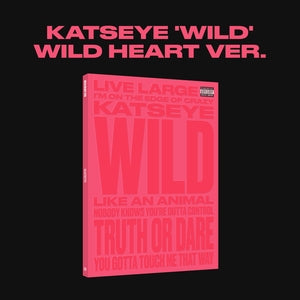 WILD (Wild Heart Ver.)