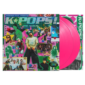 K-POPS! The Album