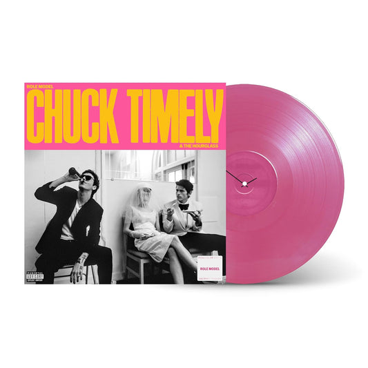 Chuck Timely & the Hourglass