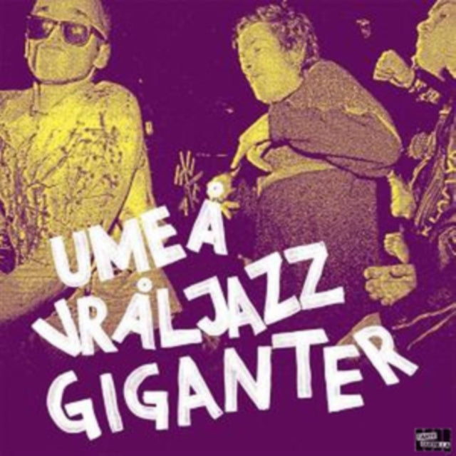Umea Vraljazz Giganter