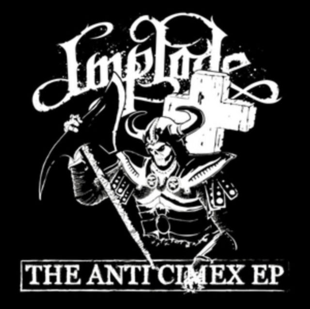 The Anti Cimex EP