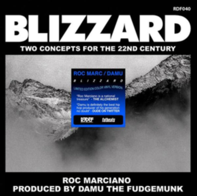 Blizzard
