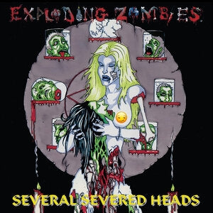 Several Severed Heads