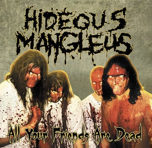 All Your Friends Are Dead