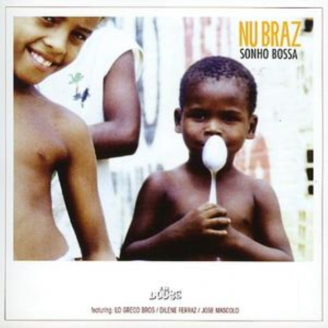 Nu Braz - Sonho Bossa [european Import]