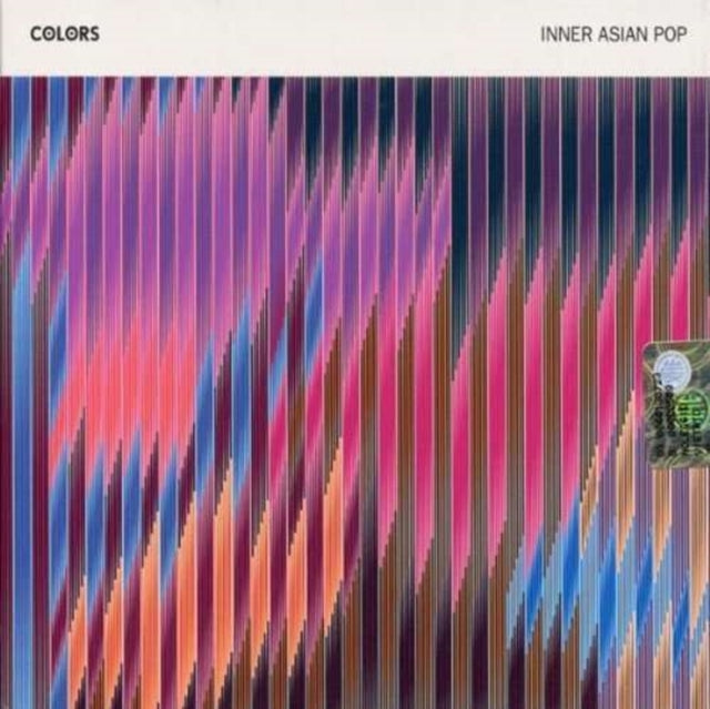 Inner Asian Pop [european Import]