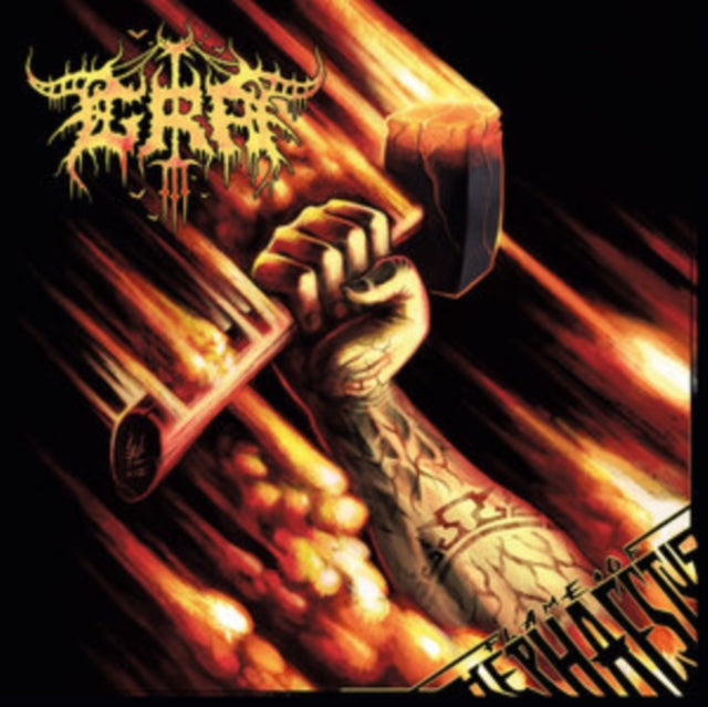 Flame of Haephestus