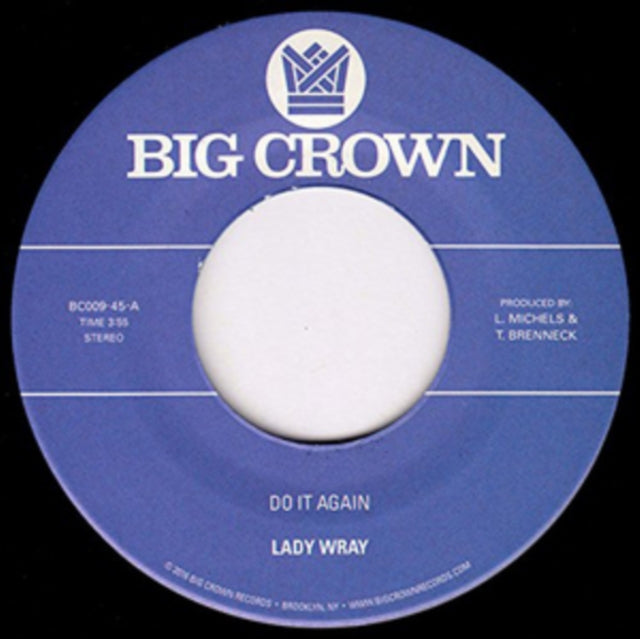 Do It Again/In Love With You