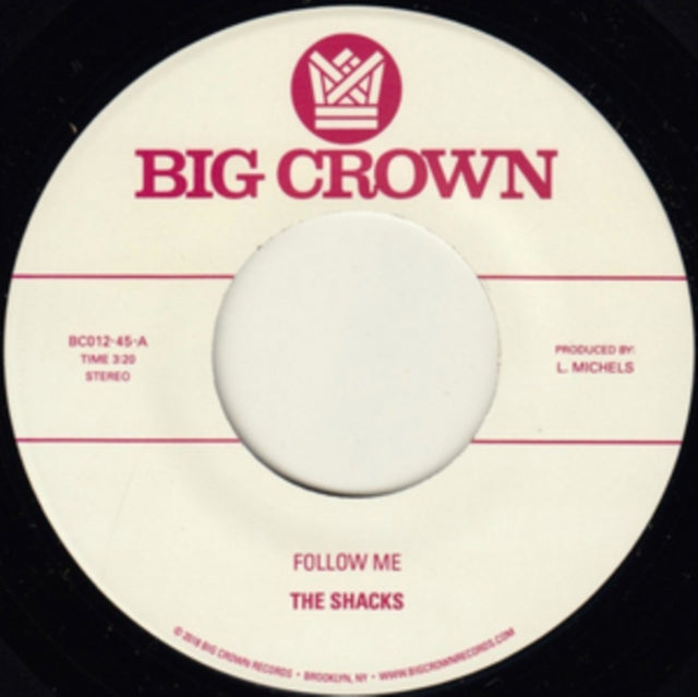 Follow Me/Texas