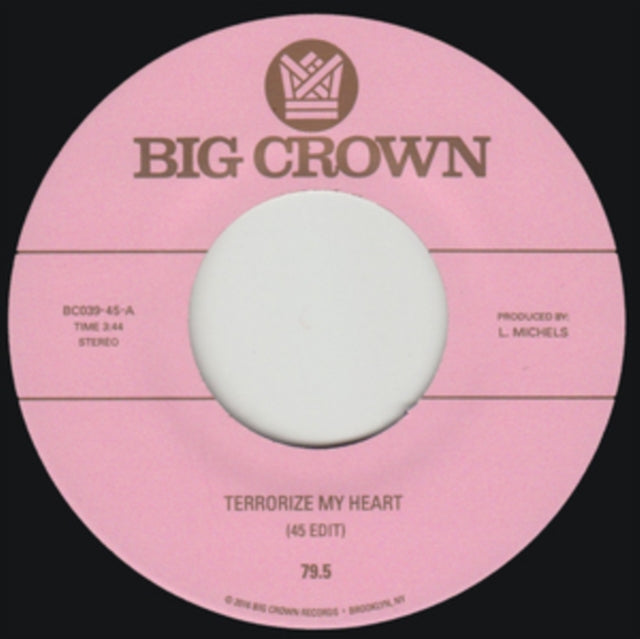 Terrorize My Heart (Pts. 1 & 2)