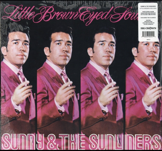 Little Brown Eyed Soul