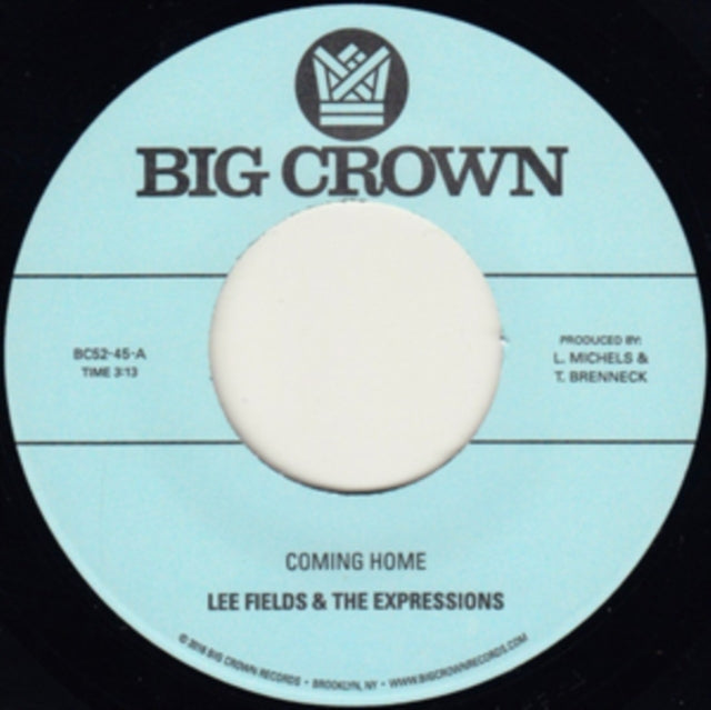 Coming Home/Precious Love