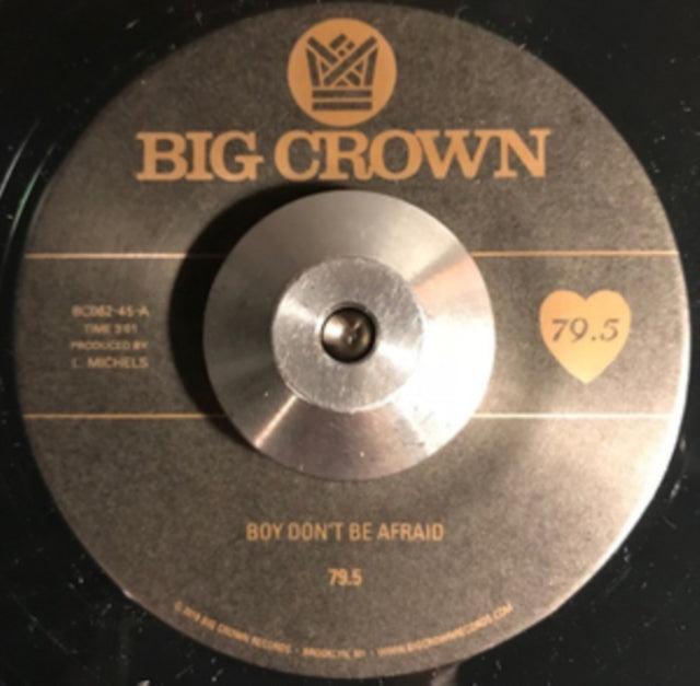 Boy Don't Be Afraid/I Stay, You Stay