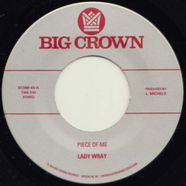 Piece of Me/Come On In