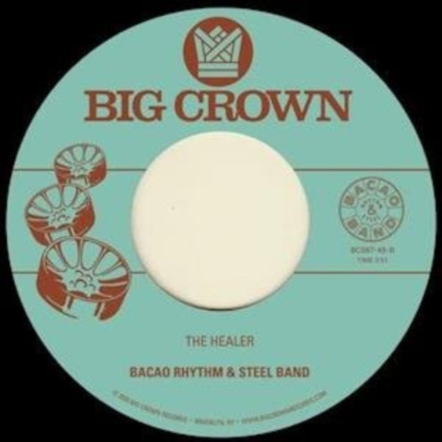 My Jamaican Dub/The Healer