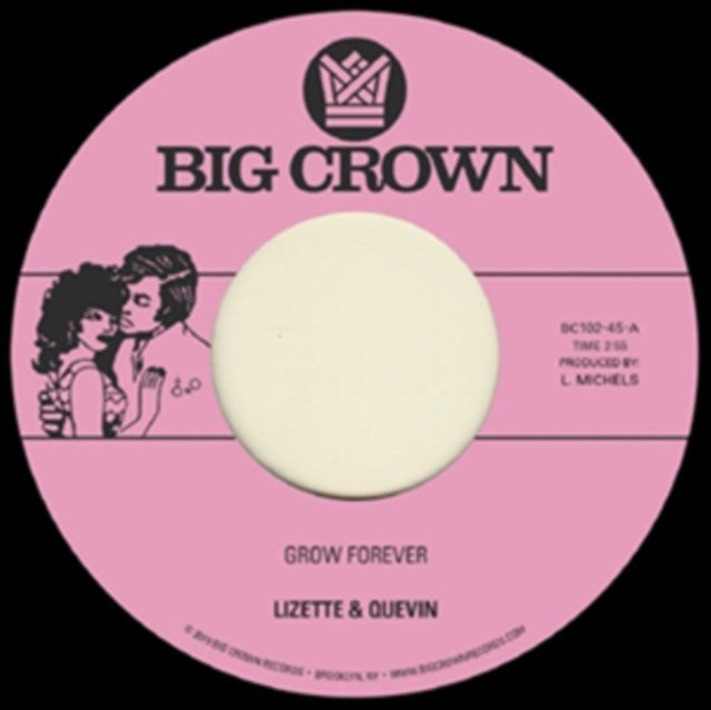 Grow Forever/Now It's Your Turn to Sing