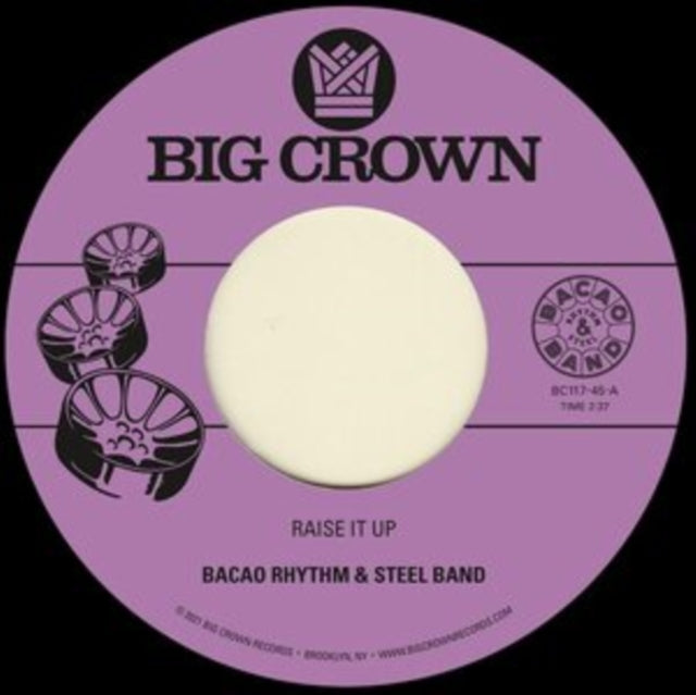 Raise It Up/Space