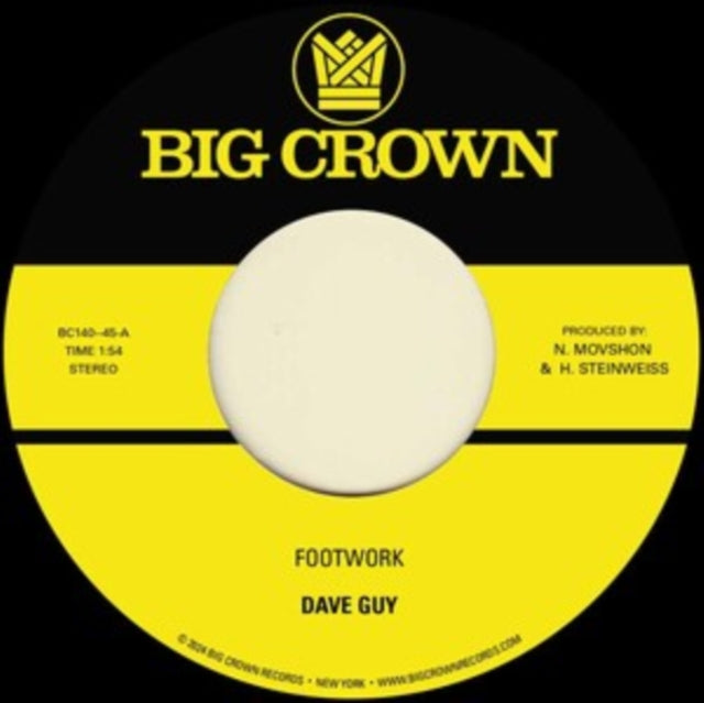 Footwork/Morning Glory