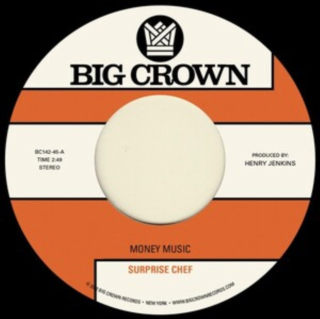 Money Music/Suburban Breeze