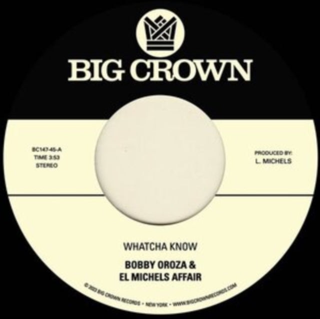 Whatcha Know/Losing It