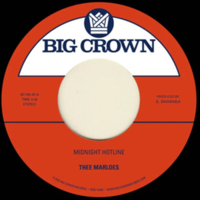 Midnite Hotline/Beri Cinta Waktu