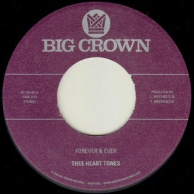 Forever & Ever/Sabor a Mi