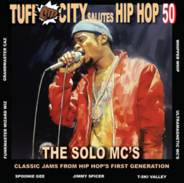 50 Years of Hip-hop: The Solo MC Jams