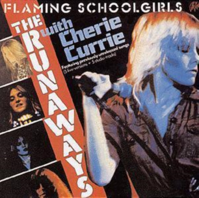 Flamin' Schoolgirls