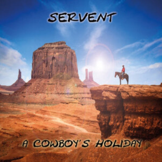 A Cowboy's Holiday