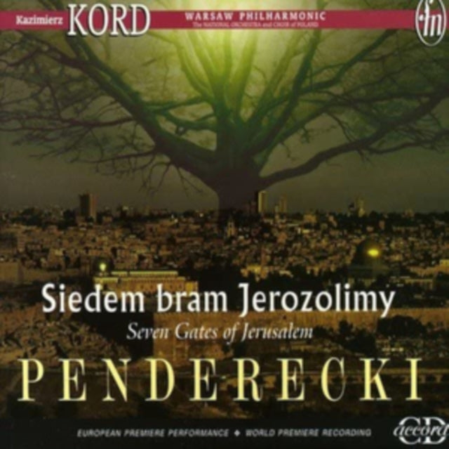 Penderecki: Siedem Bram Jerozolimy