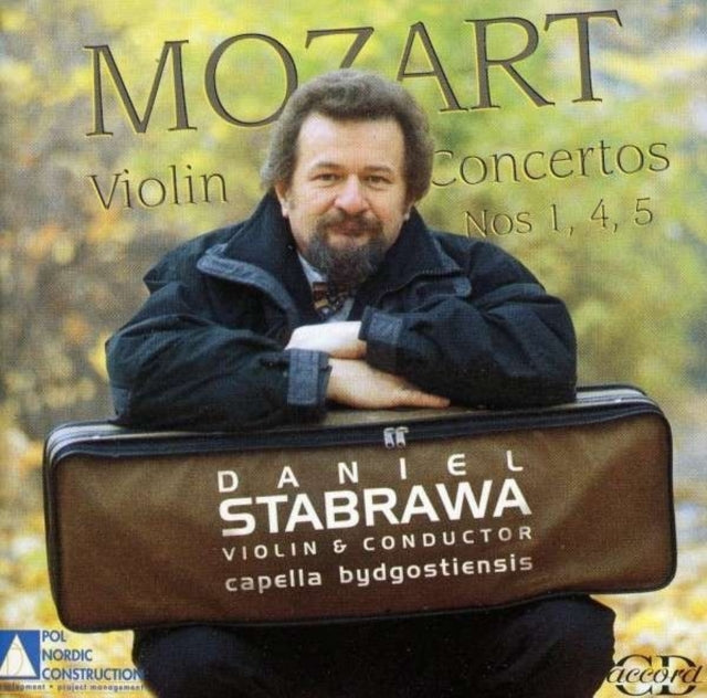 Mozart: Violin Concertos