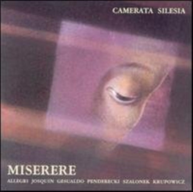 Gregorio Allegri: Miserere