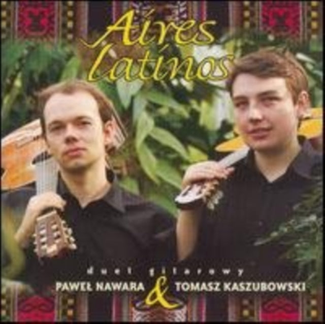 Aires Latinos: Guitar Duos (Duo Gitarowy) [polish Import]
