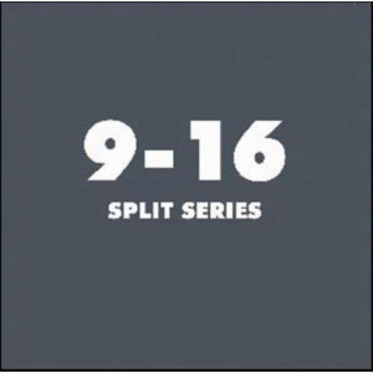 Split Series 9 - 16