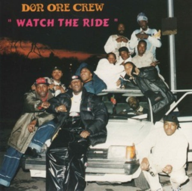 Watch the Ride