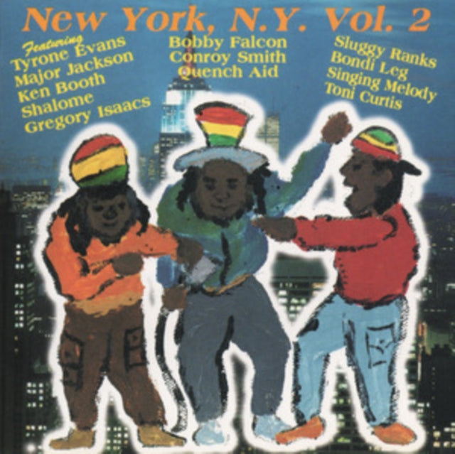 New York, N.Y.