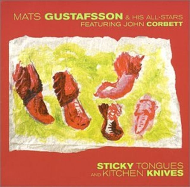 Sticky Tongueskitchen Knives
